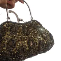 کیف مجلسی خارجی نو روز زن|کیف، کفش، کمربند|قم, فرهنگیان و شهربانی|دیوار