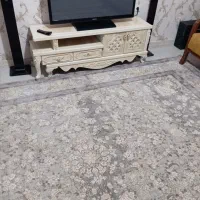 ساعت قالی زیر تلویزیون|ساعت دیواری و تزئینی|سنندج, |دیوار