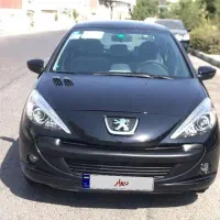 پژو۲۰۷ پاناروما،مدل۱۴۰۲ درحد صفر