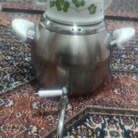 کتری و قوری