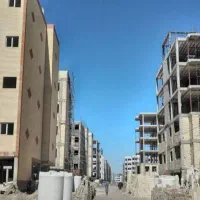 فروش یک واحد ۱۱۰ متری شهید سلیمانی ارتش شهرک قدس|پیشفروش املاک|قم, شهرک قدس|دیوار