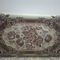 چهار عدد پشتی فرشی