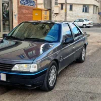 405 فقط معاوضه با سمند و 206