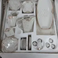 سرویس غذا خوری چینی ۱۲نفره