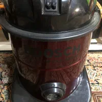 جارو برقی بوش سطلی نونو