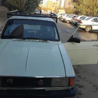 پیکان وانت ۸۸