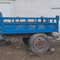 تریلی تراکتور|ماشینآلات صنعتی|قائمشهر, |دیوار