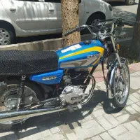 هوندا مدل 93 استارتی 150