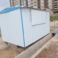 کانکس  سیار|فروشگاه و مغازه|شیراز, شهرک گلدشت حافظ‎|دیوار