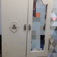 کمد لباس وگنجینه