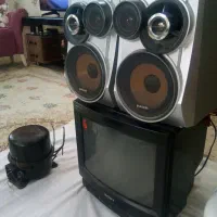 تلوزیون 15 سونی|تلویزیون و پروژکتور|گلبهار, شهر جدید گلبهار|دیوار