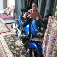 موتور|موتورسیکلت|تربت‌حیدریه, حاجی یار‎|دیوار