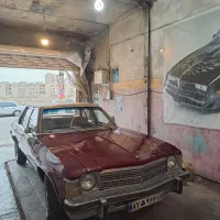 بازسازی خودروهای کلاسیک و ایرانی