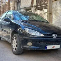 فروش ۲۰۶ تیپ ۲ شاسی پلمپ فنی سالم