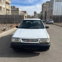 پراید ۱۳۱ مدل ۹۰