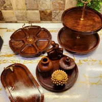 ست پذیرایی و دکوری