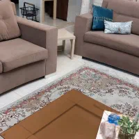 مبلمان و میز تی وی