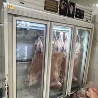 یخچال انباری گوشت