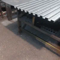 ورق آهنی کیت کتی مخصوص جوشکار و درب و پنجره سازان|مصالح و تجهیزات ساختمان|خرمآباد, |دیوار