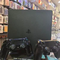 ps4 اسلیم یک‌ترا کپی‌خور دودسته اصلی