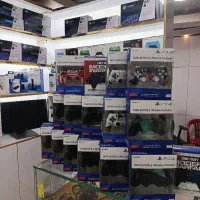 دسته و پایه شارژر PS4/PS5