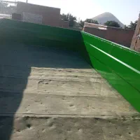 بارکش قلبیرک 4 چرخ بزرگ