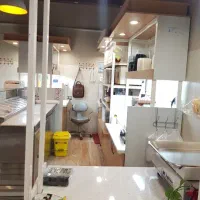 شراکت . واگذاری . فست فود . پیتزا  لوازم اشپزخانه