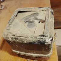 کنتور برق قدیمی زمان پهلوی