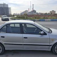 سمندنقره ایLX88 شاسی سالم بدون آفتاب سوختگی خاصا|خودرو سواری و وانت|مراغه, |دیوار