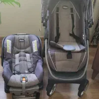 کالاسکه و کریر و صندلی غذا و ....