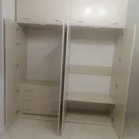 کمد باکسی چهارتیکه تحویل ۲۴ ساعته|جاکفشی، کمد، دراور|تهران, شهرک ابوذر|دیوار