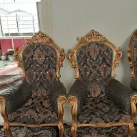 مبل|مبلمان خانگی و میز عسلی|مشهد, کارمندان دوم|دیوار