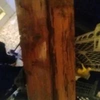 چوپ دکور درب مغازه