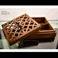 کارهای چوبی اصیل سنتی. مدرن باطراحی خاص