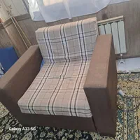 مبل تخت خواب شو یک نفره|تخت و سرویس خواب|مشهد, امام خمینی|دیوار