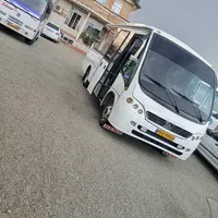 مینی بوس بنز ۲۵نفره