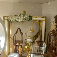 طاق برای تشریفات عقدوعروسی وتالارها|خدمات پذیرایی، مراسم|هشتگرد, شهرک راه آهن|دیوار
