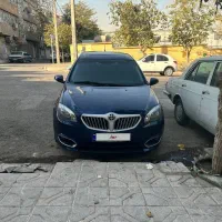 برلیانس موتور بزرگ اتومات مدل ۱۳۹۷