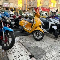 تعمیر وکارشناسی ومکانیکی،تعمیرکارموتور سیکلت سیار