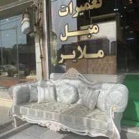 تعمیرات تخصصی مبلمان ملایربادو دهه تجربه نقد اقساط