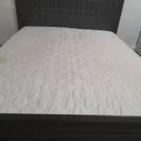 تخت خواب دو نفره|تخت و سرویس خواب|بندر امام خمینی, |دیوار