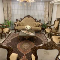 ست مبلمان مصری بهمراه غذاخوری