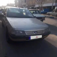 پژو۴۰۵مدل۸۳ موتور۴۰۲