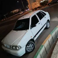 پراید 141 سفید