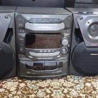 ضبط صوت پاناسونیک