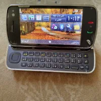 نوکیا N97 مشکی کاملاً سالم و تمیز کلکسیونی