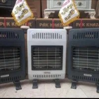 بخاری گازی بدون دودکش