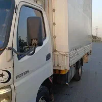 فروش کامیونت ۶ تن فوتون|خودرو سنگین|مشهد, جاهد شهر|دیوار