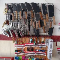 کلید سازی،چاقو فروشی و سماور سازی شوقی|خدمات پیشه و مهارت|میاندوآب, |دیوار