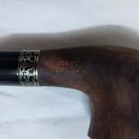 پیپ چوبی کاپتان بلک